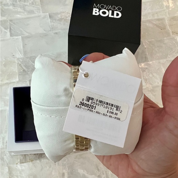 Movado Watch - Picture 4 of 5